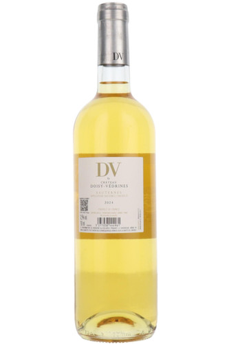 DV By Chateau Doisy Vedrines Sauternes, Bordeaux, France, 2024