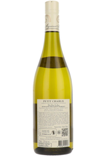 Petit Chablis Domaine Seguinot-Bordet, Chablis, Burgundy, France, 2024