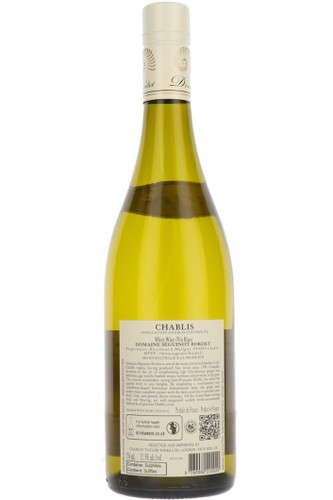 Chablis Domaine Seguinot-Bordet, Chablis, Burgundy, France, 2024