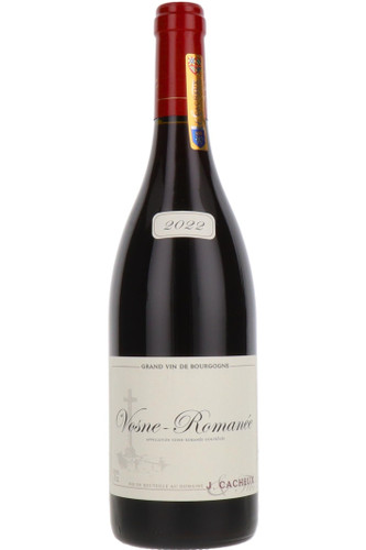 Vosne Romanee, Domaine Jacques Cacheux et Fils, Cote de Nuits, Burgundy, France, 2022