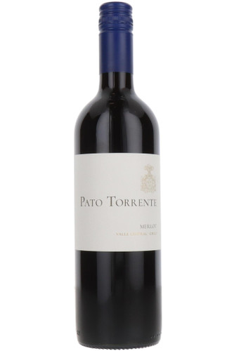 Pato Torrente Merlot, Central Valley, Chile, 2025
