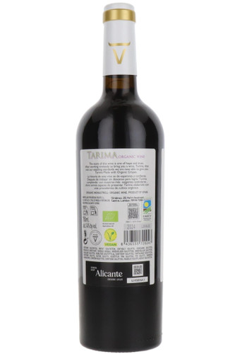 Tarima Organic Monastrell Tinto, Bodegas Volver, Alicante, Spain, 2024