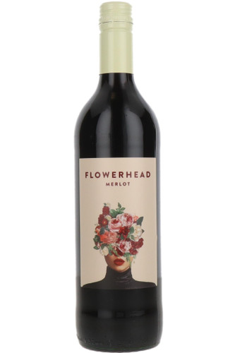 Flowerhead Merlot, Valle Central, Chile, 2024