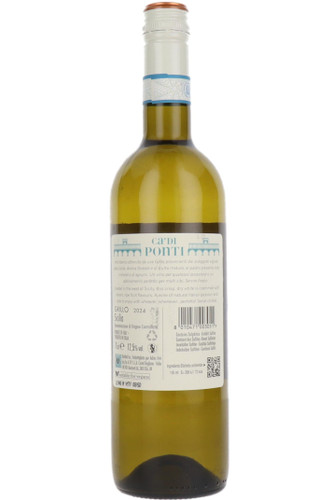 Ca di Ponti Grillo, Adria Vini, Sicilia DOC, Italy, 2024