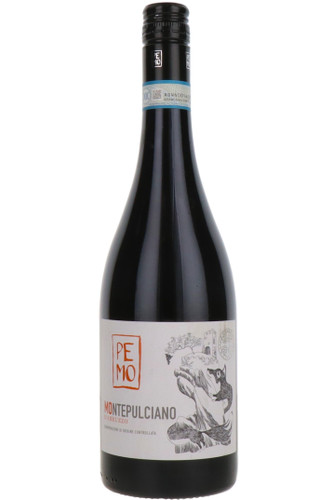 Montepulciano d' Abruzzo, Pemo, Abruzzo, Italy, 2024