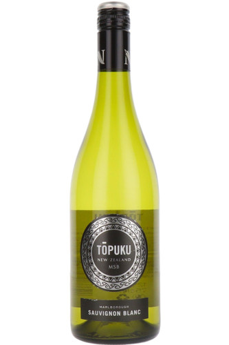 Topuku Marlborough Sauvignon Blanc, New Zealand, 2025