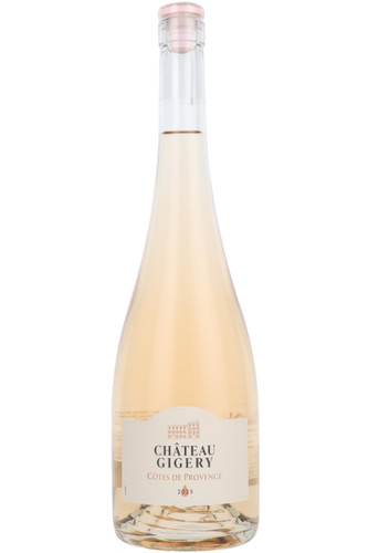 Chateau Gigery Provence Rosé, Cotes de Provence, France, 2025