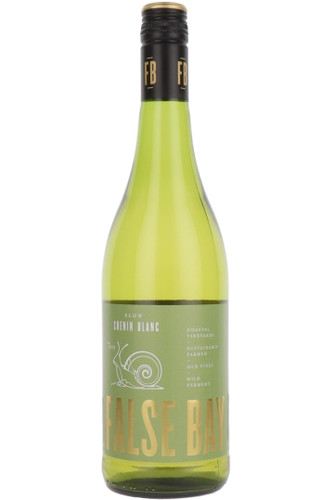 False Bay "Slow" Chenin Blanc, Coastal Region, South Africa, 2025