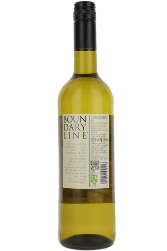 Boundary Line Chardonnay, Riverina, South Eastern Australia, 2024