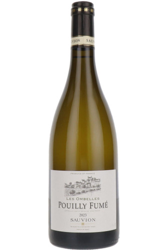 Pouilly Fume Les Ombelles, Sauvion, Loire, France, 2023