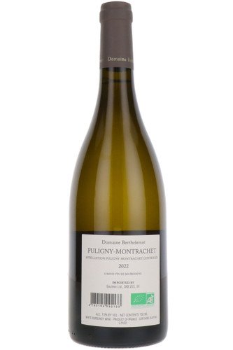 Puligny Montrachet, Joseph Pascal, Cote de Beaune, Burgundy