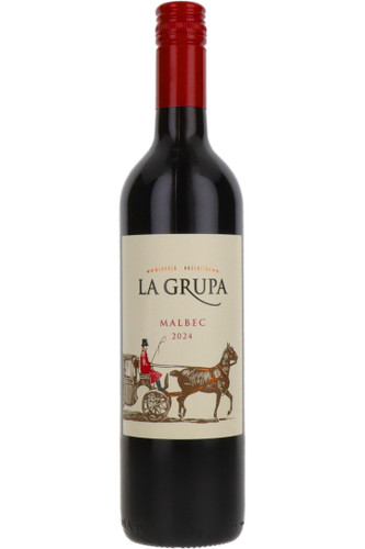 La Grupa Malbec, Estancia Mendoza, Mendoza, Argentina, 2024