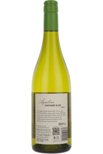 Aquiline Sauvignon Blanc, Western Cape, South Africa, 2024