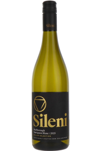 Sileni "Cellar Selection" Marlborough Sauvignon Blanc, South Island, New Zealand, 2025