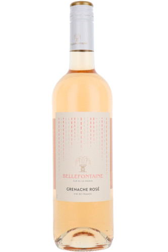 Bellefontaine Grenache Rosé, IGP Pays D' Oc, France, 2024