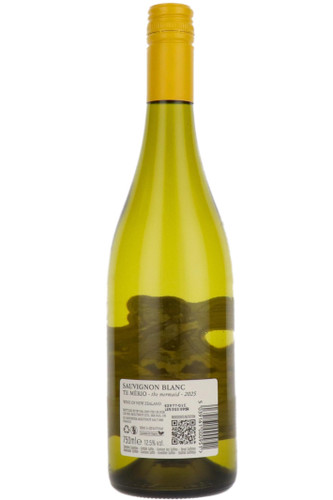 Te Merio Sauvignon Blanc, South Island, New Zealand, 2025