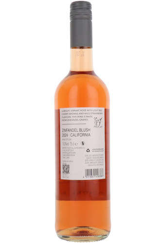 Sunset Point Zinfandel Blush, California, USA, 2024