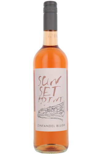 Sunset Point Zinfandel Blush, California, USA, 2024