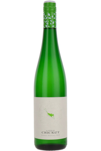 Little Cricket Gruner Veltliner, Danubiana, Dunantul (Transdanubia), Hungary, 2024