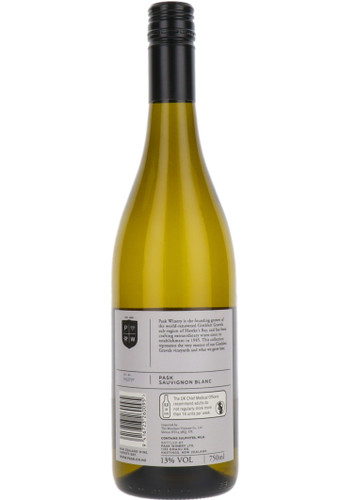 Pask Gimblett Gravels Sauvignon Blanc, Hawkes Bay, New Zealand, 2025