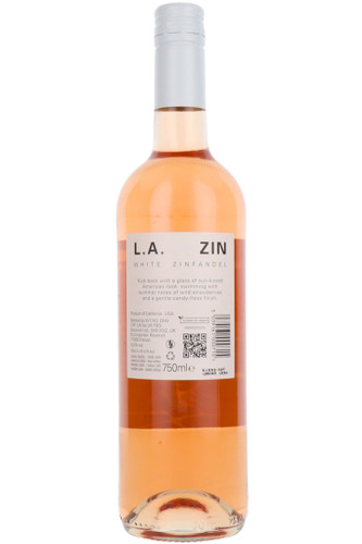 Portraits of America L.A. Zin, White Zinfandel Rosé, California, USA, NV