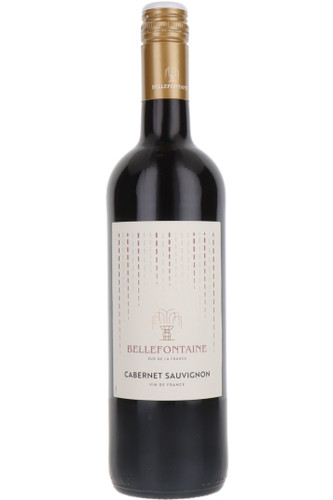 Bellefontaine Cabernet Sauvignon, Vin de France, 2024