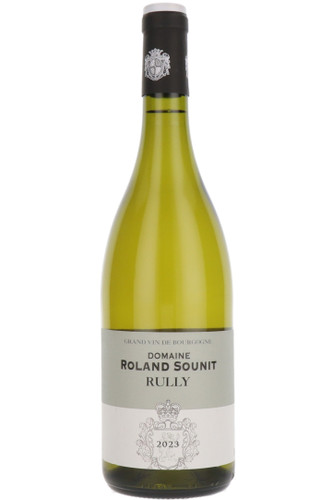 Rully Domaine Roland Sounit, Cote Chalonnaise, Burgundy, France, 2023