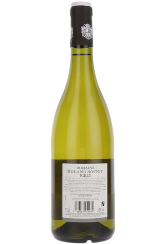 Rully Domaine Roland Sounit, Cote Chalonnaise, Burgundy, France, 2023
