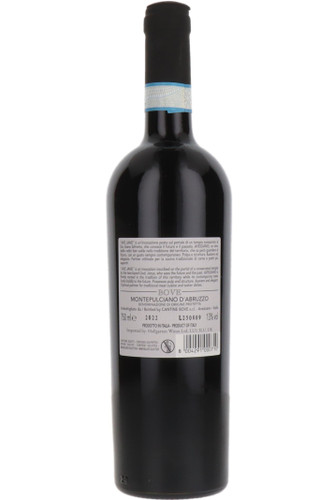 Bove "Avegiano" Montepulciano d'Abruzzo, Abruzzo, Italy, 2022