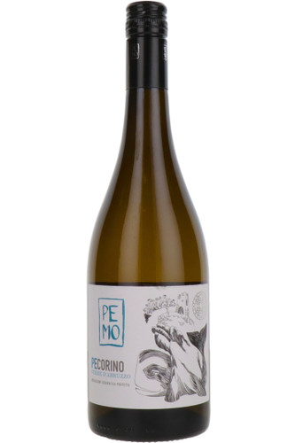 Pecorino, Pemo, Terre D Abruzzo IGP, Central Italy, 2025