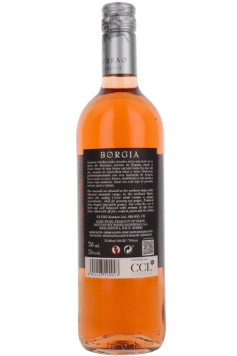 Borgia by Borsao Rosado, Campo de Borja, Spain, 2024