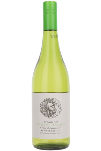 Seriously Cool Chenin Blanc, Waterkloof, Stellenbosch, South Africa, 2025