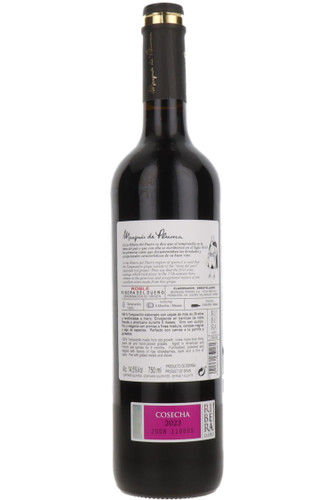 Marques de Pluma Roble, Bodegas Pinord, Ribera del Duero, Spain, 2023