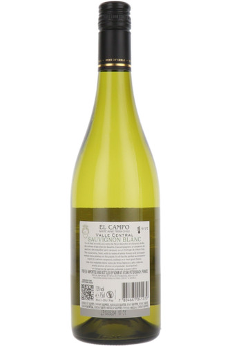 El Campo Reserva Privada Sauvignon Blanc, Valle Central, Chile, 2025