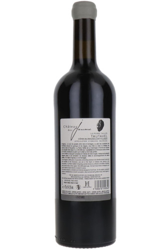 Chateau des Jaume "La Pierre Tailée", Cotes du Roussillon Villages Tautavel, France, 2021