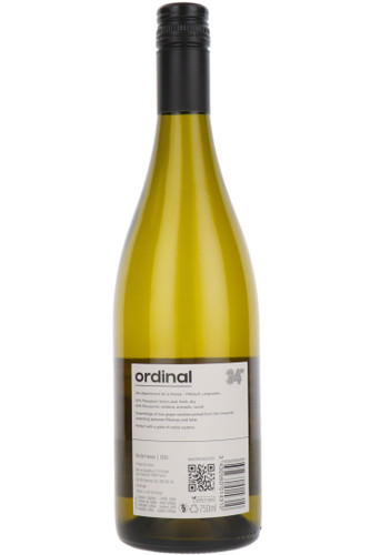 Ordinal Piquepoul Roussanne Blanc, Languedoc, France, 2025