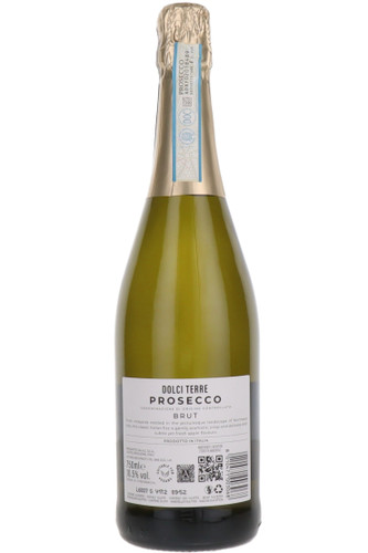 Dolci Terre Prosecco Brut, Venezie, Italy, NV
