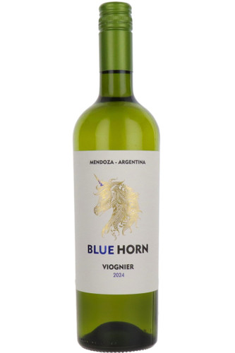 Blue Horn Viognier, Bodega Los Haroldos, Mendoza, Argentina, 2024