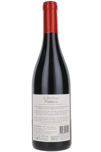 Domaine Boutinot La Côte Sauvage, AOP Cairanne, Southern Rhone, France, 2022