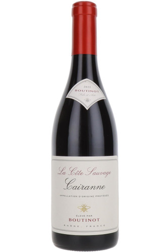 Domaine Boutinot La Côte Sauvage, AOP Cairanne, Southern Rhone, France, 2022