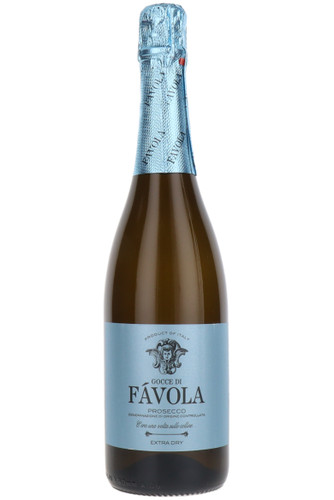 Gocce di Favola Prosecco Extra Dry, Veneto, Italy, NV