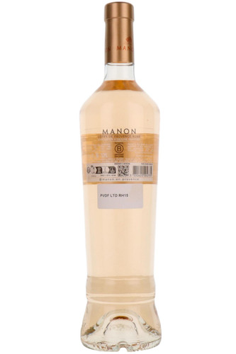 Manon Provence Rose, Famille Ravoire, Cotes de Provence, France, 2025