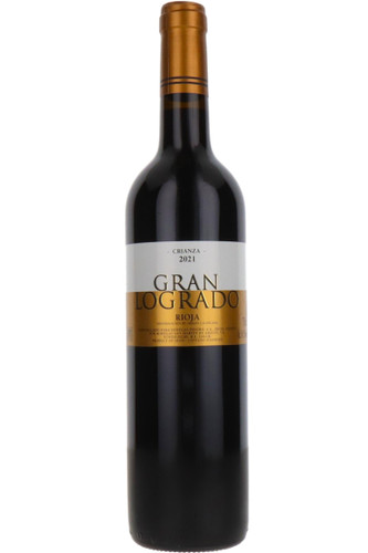Gran Logrado Crianza Rioja, Bodegas Pinord, La Rioja, Spain, 2021