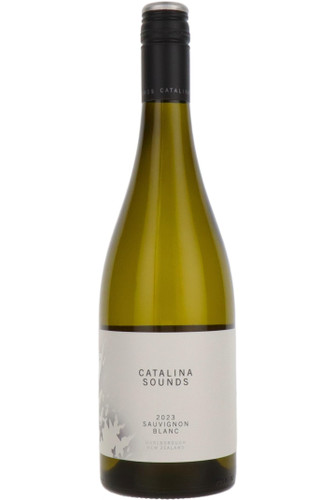 Catalina Sounds Sauvignon Blanc, Marlborough, South Island, New Zealand, 2023