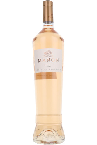 Manon Provence Rose, Famille Ravoire, Cotes de Provence, France, 2025, Magnum