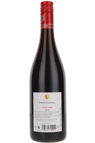 Pierre Chainier Pinot Noir, Vin de France, 2024