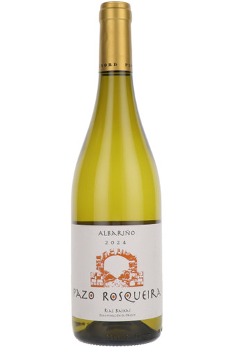 Pazo Rosqueira Albarino, Bodegas Pinord, Rias Baixas, Galicia, Spain, 2024