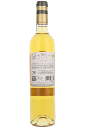 Château Haut-Mouleyre, Cadillac AOP, Bordeaux, France, 2024, 50cl