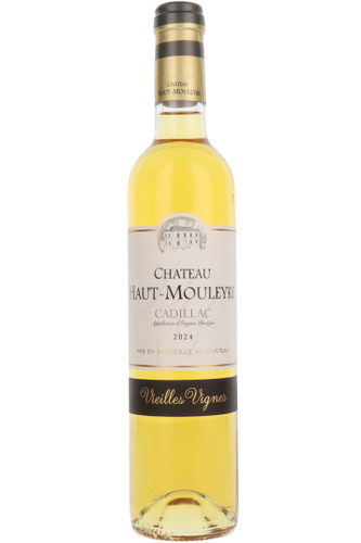 Château Haut-Mouleyre, Cadillac AOP, Bordeaux, France, 2024, 50cl