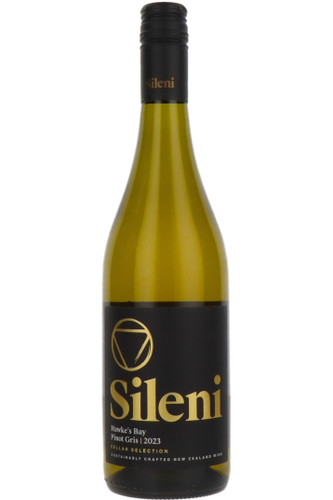 Sileni "Cellar Selection" Pinot Gris, Hawke's Bay, North Island, New Zealand, 2023
